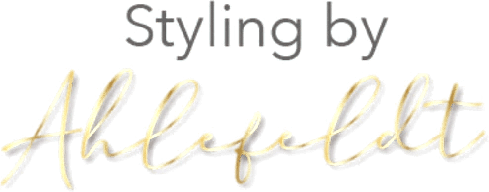 Styling By Ahlefeldt