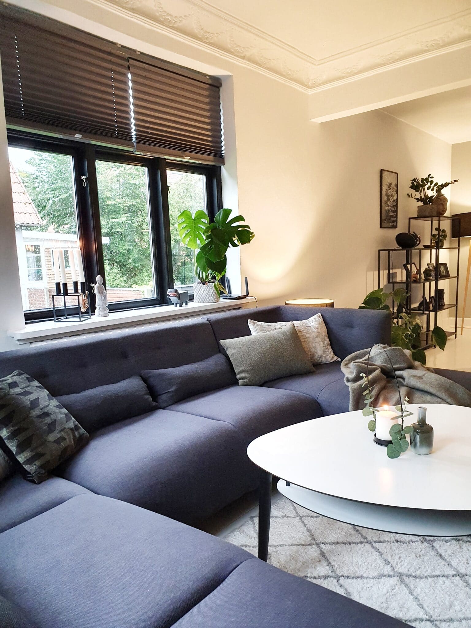 Se boligstylingen og kundens udtalelse 
