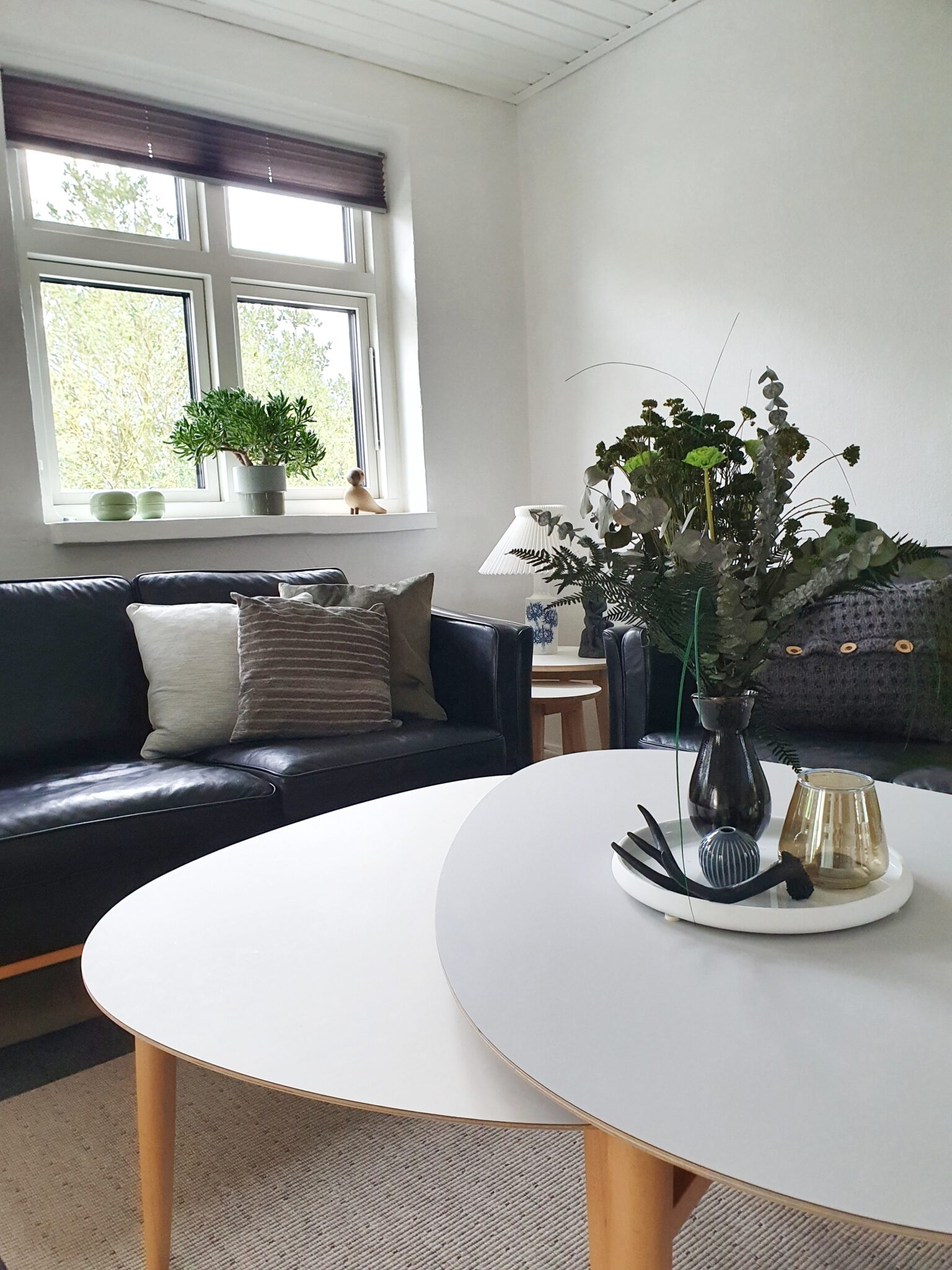Se boligstylingen og kundens udtalelse
