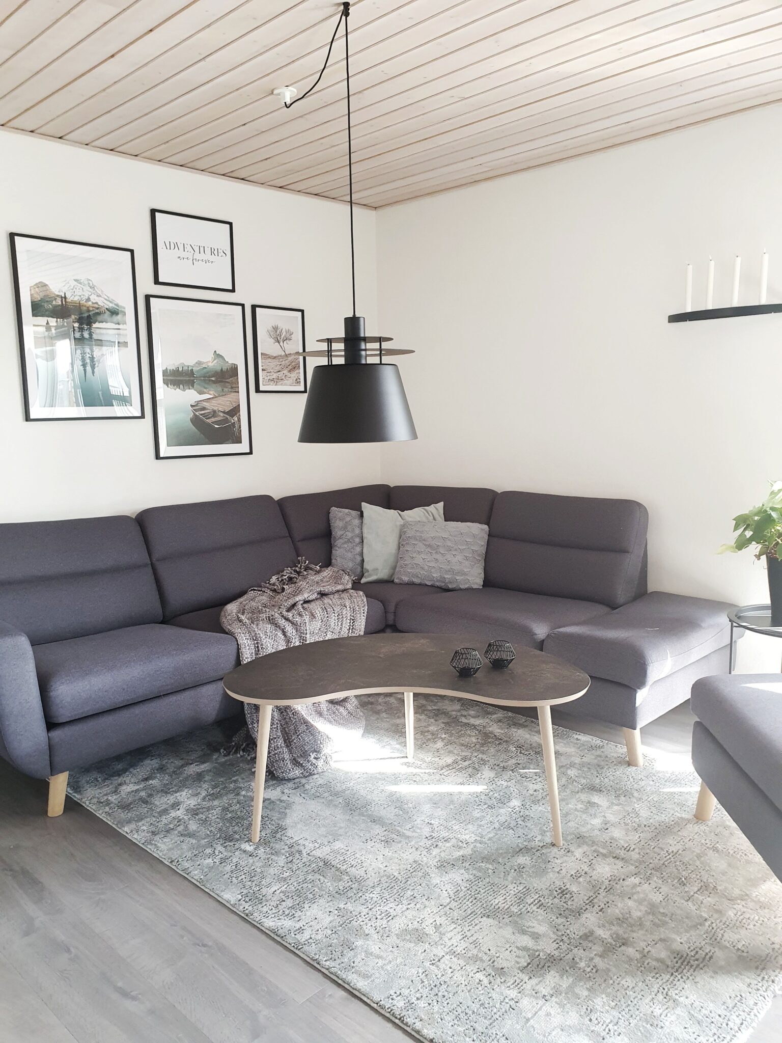 Se boligstylingen og kundens udtalelse
