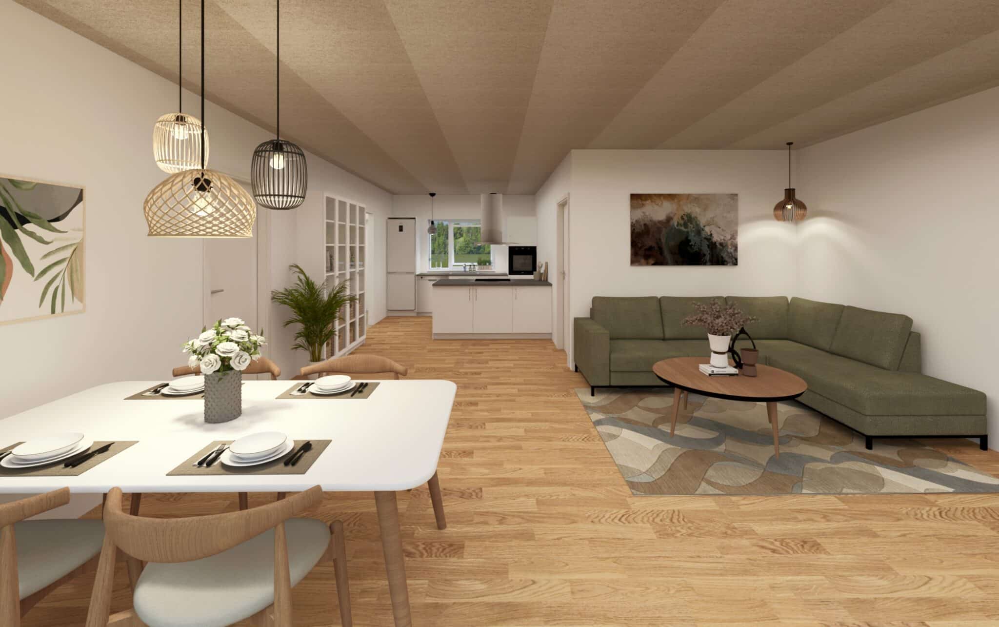 3D Visualivering, Harridslevvej
